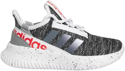 Vista 11 de adidas Kaptir 2.0 - Tenis de correr unisex para niños pequeños