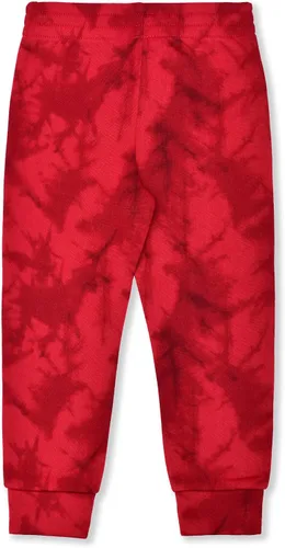 Vista 5 de Marvel Spider-Man - Conjunto de sudadera con capucha y pantalones para niños pequeños y grandes - Azul o rojo o gris