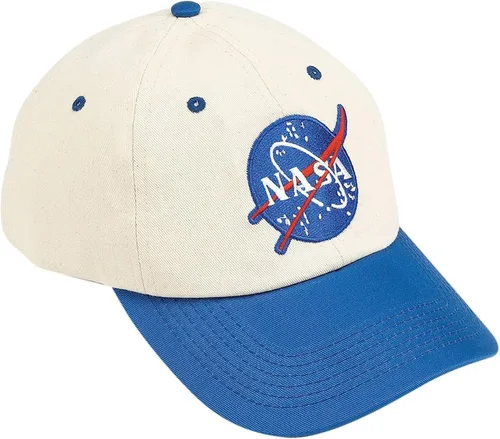 Vista 15 de Aeromax Gorra de astronauta de la NASA Jr. ajustable, tamaño juvenil