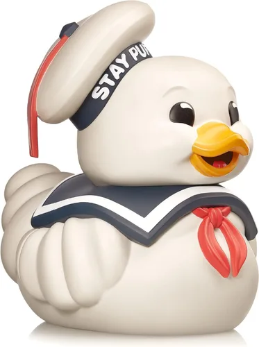 Vista 25 de TUBBZ Primera edición: Ghostbusters - Figura de vinilo de pato de goma para cosplay de Dana Barrett