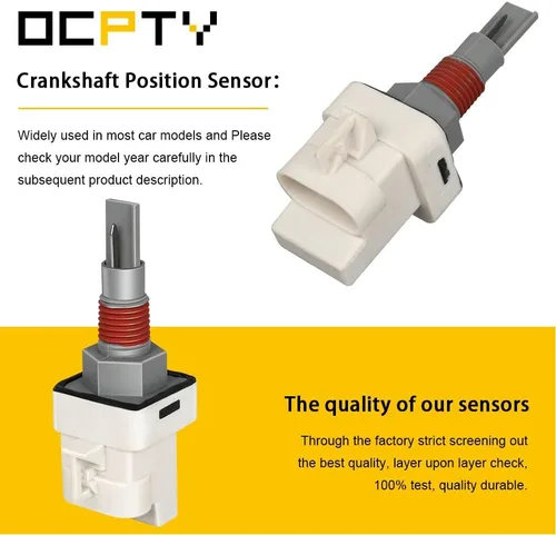 Vista 2 de OCPTY Nuevo sensor de nivel de refrigerante aplicable para PPO-GFN2 Casco Universal Sensor de interruptor de nivel de líquido refrigerante
