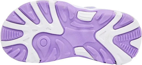 Vista 6 de BODATU - Sandalias de verano para niños y niñas, para exteriores, playa y deportes, con puntera cerrada (para bebé, niñas y niños pequeños y grandes)