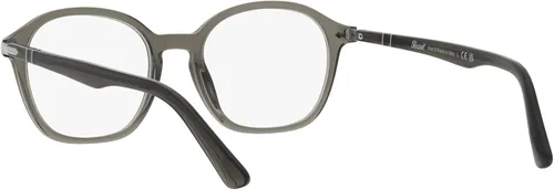 Vista 6 de Persol Womens Po3296v Square Prescription Eyewear Frames