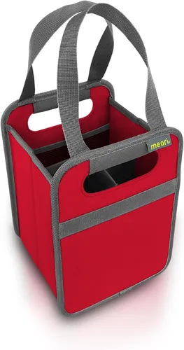 Vista 17 de Meori - Portabicicletas plegable para almacenamiento de vino