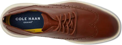 Vista 2 de Cole Haan Grand Shortwing - Zapatos para hombre tipo Oxford