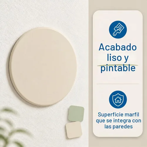 Vista 5 de Prime-Line Products CCU 11192 Protectores de pared (Pack de 5), U 9268