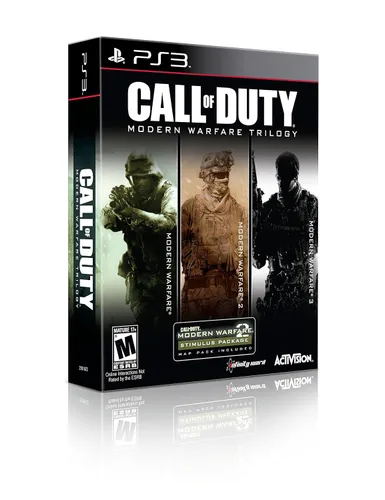 Vista 2 de Call of Duty Modern Warfare Trilogy - PlayStation 3