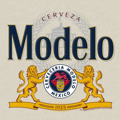 Vista 2 de Tee Luv Camiseta Cerveza Modelo Beer Hombre