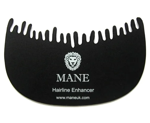 Vista 2 de Mane Potenciador de línea capilar para fibras de construcción de cabello y espesante de cabello MANE