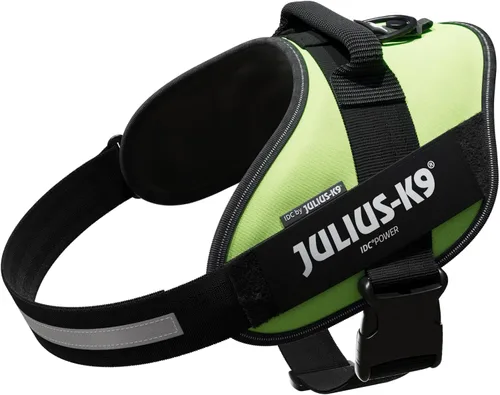 Vista 54 de Julius-K9 IDC Powerharness - Arnés para perro, Antracita