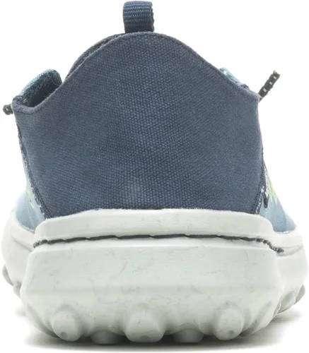 Vista 4 de Merrell Hut Moc 2 - Mocasines de lona para hombre