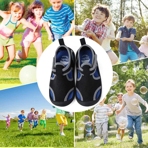 Vista 6 de Railly & Sonrible - Sandalias de agua para niños