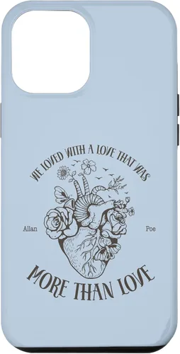 Vista 26 de Edgar Allan Poe Raven booktok Bookish Merch Case for iPhone 17