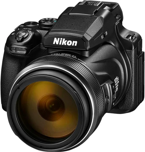 Vista 2 de Nikon COOLPIX P1100 - Cámara digital (26541) Bundle