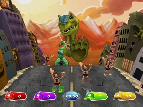 Vista 4 de 101-in-1 Party Megamix - Nintendo Wii
