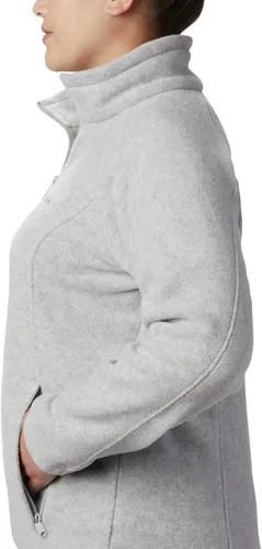 Vista 9 de Columbia - Chaqueta Benton Springs con cremallera completa para mujer