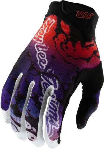 Vista 18 de Troy Lee Designs Guantes Motocross para Motocicleta, Moto de Tierra, Bicicleta de Montaña, Guantes para Montar, Gambit Glove