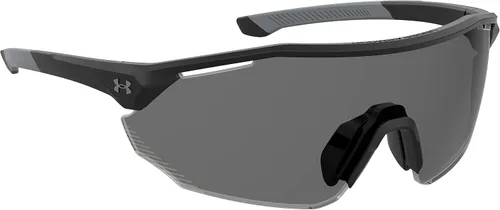 Vista 2 de Under Armour Mens Ua Force 2 Wrap Sunglasses
