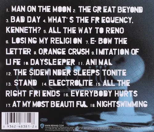 Vista 2 de In Time The Best of R.E.M. 1988-2003