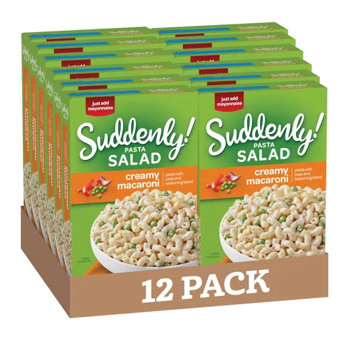 Vista 10 de Suddenly Pasta Salad BLT 7.3 onzas, 12 por caja