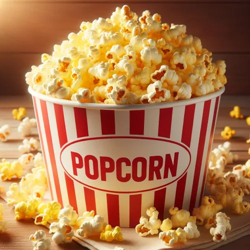 Vista 3 de Carnival King: granos de palomitas de maíz para máquina de palomitas de maíz, paquetes de palomitas de maíz, palomitas de maíz a granel, paquetes