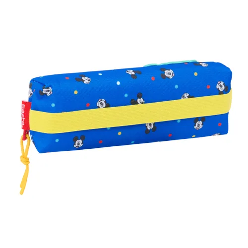 Vista 4 de Portatodo Mickey Mouse Clubhouse Good day Azul 22 x 4 x 7 cm