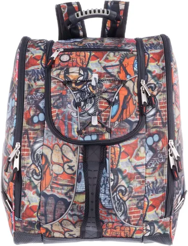 Vista 34 de Athalon Everything Bolso para Botas/Mochila