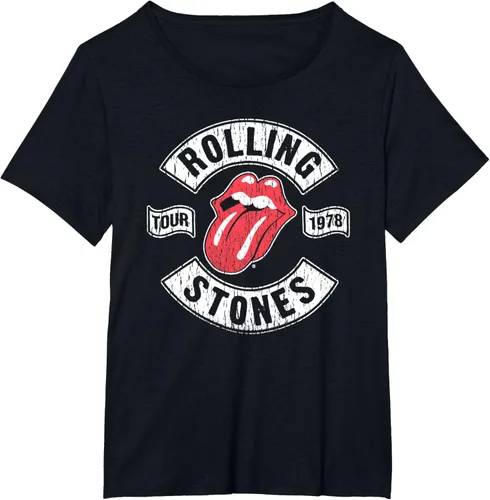 Vista 5 de The Rolling Stones Tour 1978 Camiseta