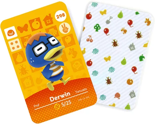 Vista 214 de Tarjetas NFC Groucho_No.151