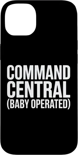 Vista 15 de Command Central (Baby Operated) Case for iPhone 16