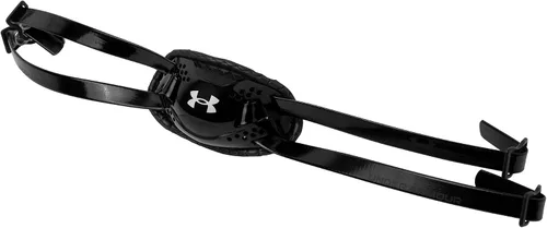 Vista 2 de Under Armour Correa de barbilla para casco de fútbol, correas ajustables