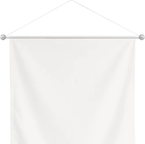 Vista 8 de Barra Telescópica para Colgar Tapices de 17-32 Pulgadas para Tapices Estéticos Ligeros Decoración de Habitación Barra Escalable para Colgar en Pared