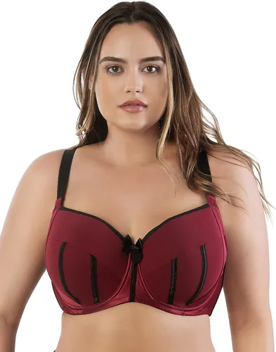 Vista 2 de Parfait - Brasier Charlotte 6901 con relleno y aros