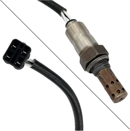 Vista 2 de Sonda Lambda Sensor de oxígeno O2 compatible con Kawasaki Vulcan S EN650 2015-2022 compatible con Versys 650 KLE650 2015-2020 21176-0775 211760775
