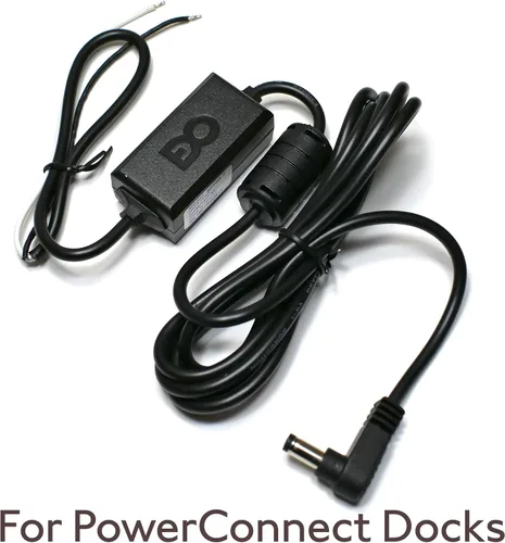 Vista 5 de EDO Tech Hardwire - Cargador de coche para Sirius XM Radio Satellite PowerConnect Dock Onyx Edge Lynx Stratus Docking Station