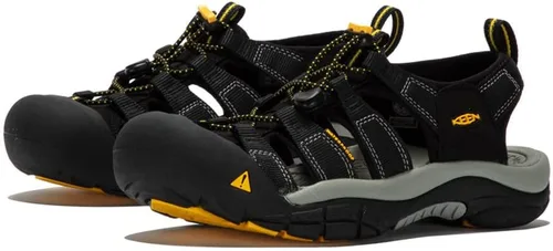 Vista 13 de KEEN Newport Sandalias de agua con puntera cerrada para hombre Bison