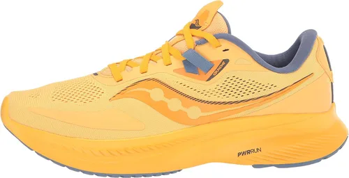Vista 8 de Saucony Zapato de correr Guide 15 para mujer NegroBlanco