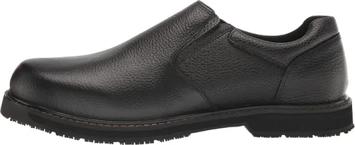 Vista 9 de Dr. Scholl's Shoes Men's Winder II Slip Resistant Work Loafer