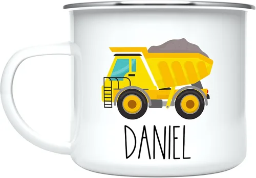 Vista 36 de Taza personalizada para niños y niños Taza personalizada de chocolate caliente, cacao, café y té Nombre personalizado regalo de cumpleaños