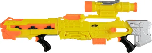 Vista 6 de World's Smallest Nerf Elite 2.0 Blasters