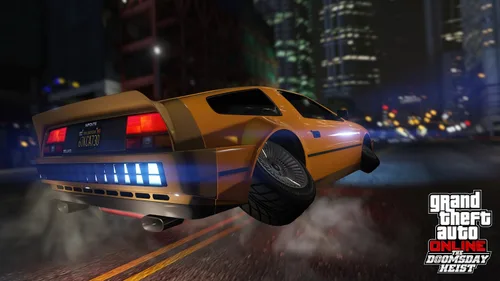 Vista 11 de Grand Theft Auto V Pc