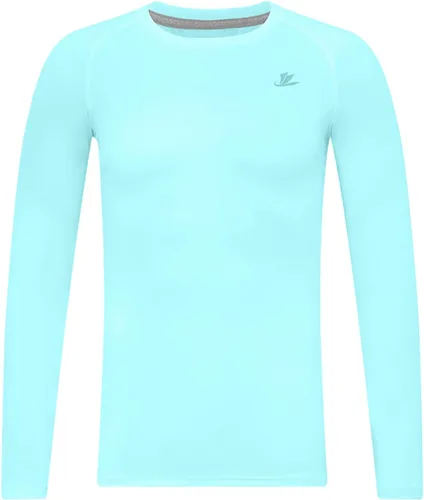Vista 36 de Devoropa - Camiseta de compresión para niños pequeños, camiseta de fútbol y béisbol de manga larga, camiseta interior deportiva de secado rápido