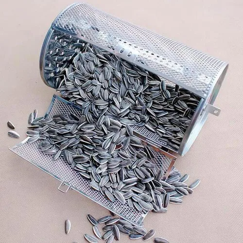 Vista 3 de Rotisserie Cage Repla ent para horno de freidora de aire Instant Vortex, Acc ories para freidora de aire instantánea Vortex