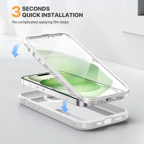 Vista 983 de DIACLARA - Funda transparente compatible con iPhone XR 6.1 pulgadas 2018