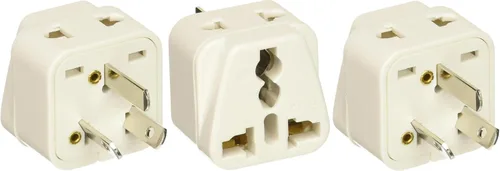 Vista 17 de Adaptador universal 2 en 1 Tipo J
