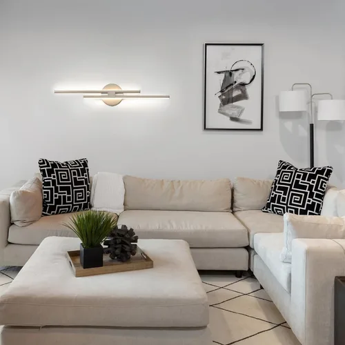 Vista 8 de EDISLIVE Lámpara LED Regulable Moderna para Tocador, Accesorios de Iluminación de Pared para Tocador de Baño, Accesorios de Iluminación para Espejo