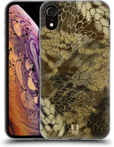 Vista 188 de Head Case Designs Deer UV Killer - Funda de gel suave para caza de camuflaje compatible con Apple iPhone 7 Plus/iPhone 8 Plus