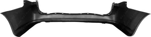 Vista 2 de Imprimado, cubierta de parachoques trasero para Dodge Grand Caravan 11-18 2011-2018, CH1100969