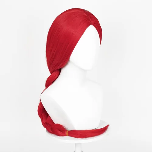 Vista 64 de COSPLAZA Cosplay Pelucas Moda Corto Azul Anime Cabello Elegante Mujer Fiesta Peluca