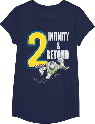 Vista 20 de Disney Pixar Toy Story Buzz Lightyear Fly Quote - Camiseta gráfica Negro